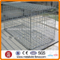 2016 Shengxin de alta resistencia soldada pared gabion